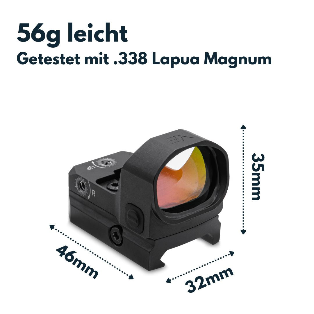 Vector Optics SCRD-35 Frenzy-X FU 1x20x28 – Vector Optics Shop