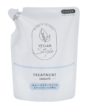 スムースタイプ | VEGAN style