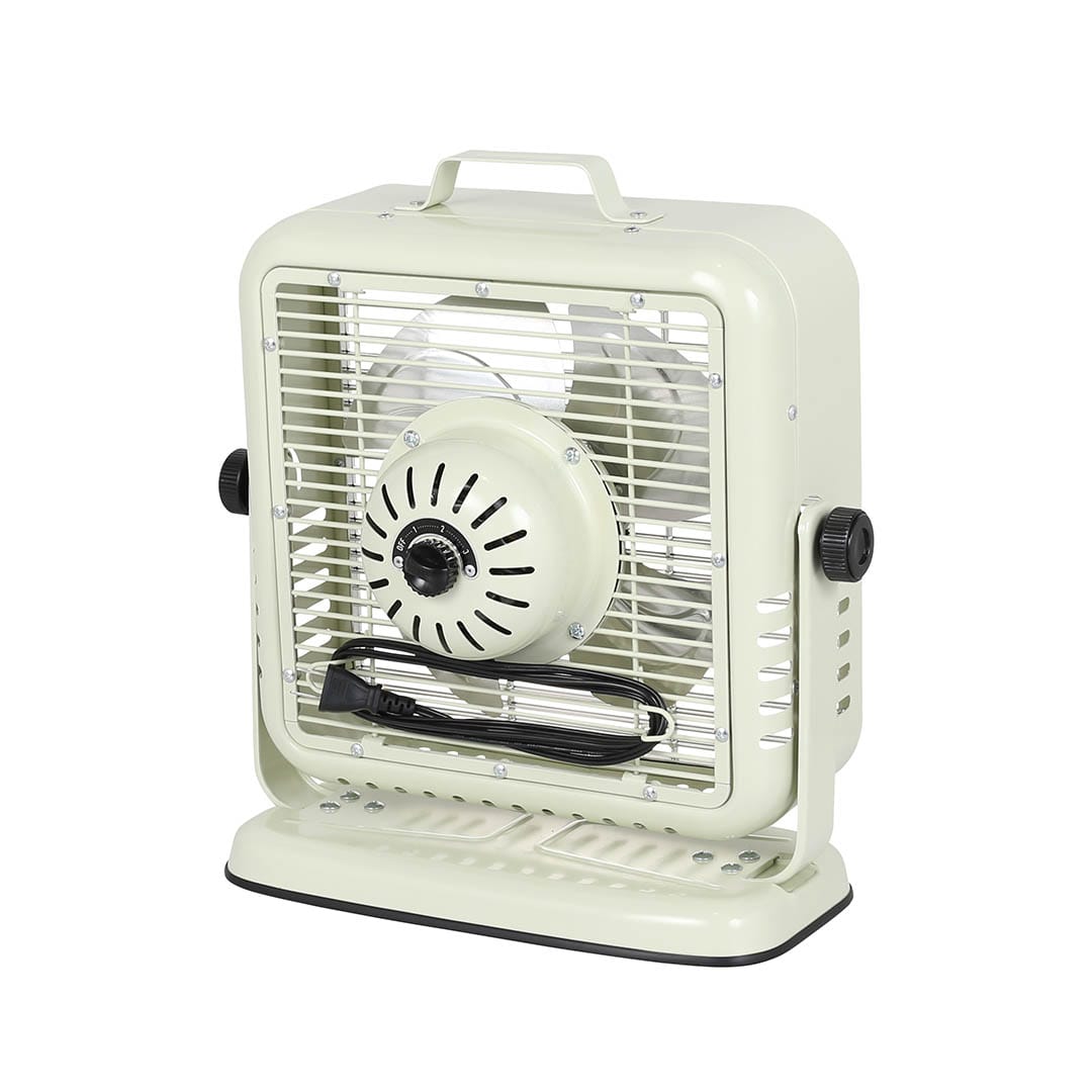 ダルトン DULTON 扇風機 エアー サーキュレーター アイボリー DTN