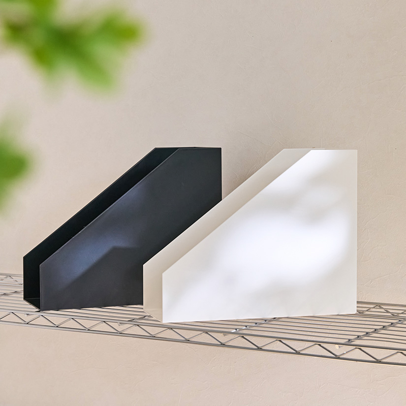 収納ボックス ライフモジュール A4ファイルケース ワイド プラスチック