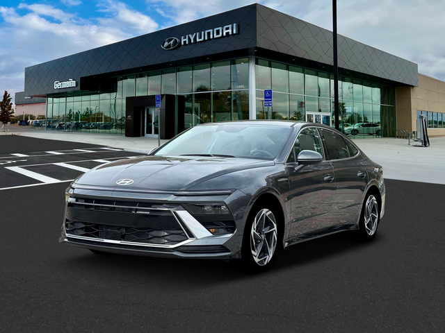 New 2026 Hyundai SONATA SEL Sport 4D Sedan in Columbus #TA525863