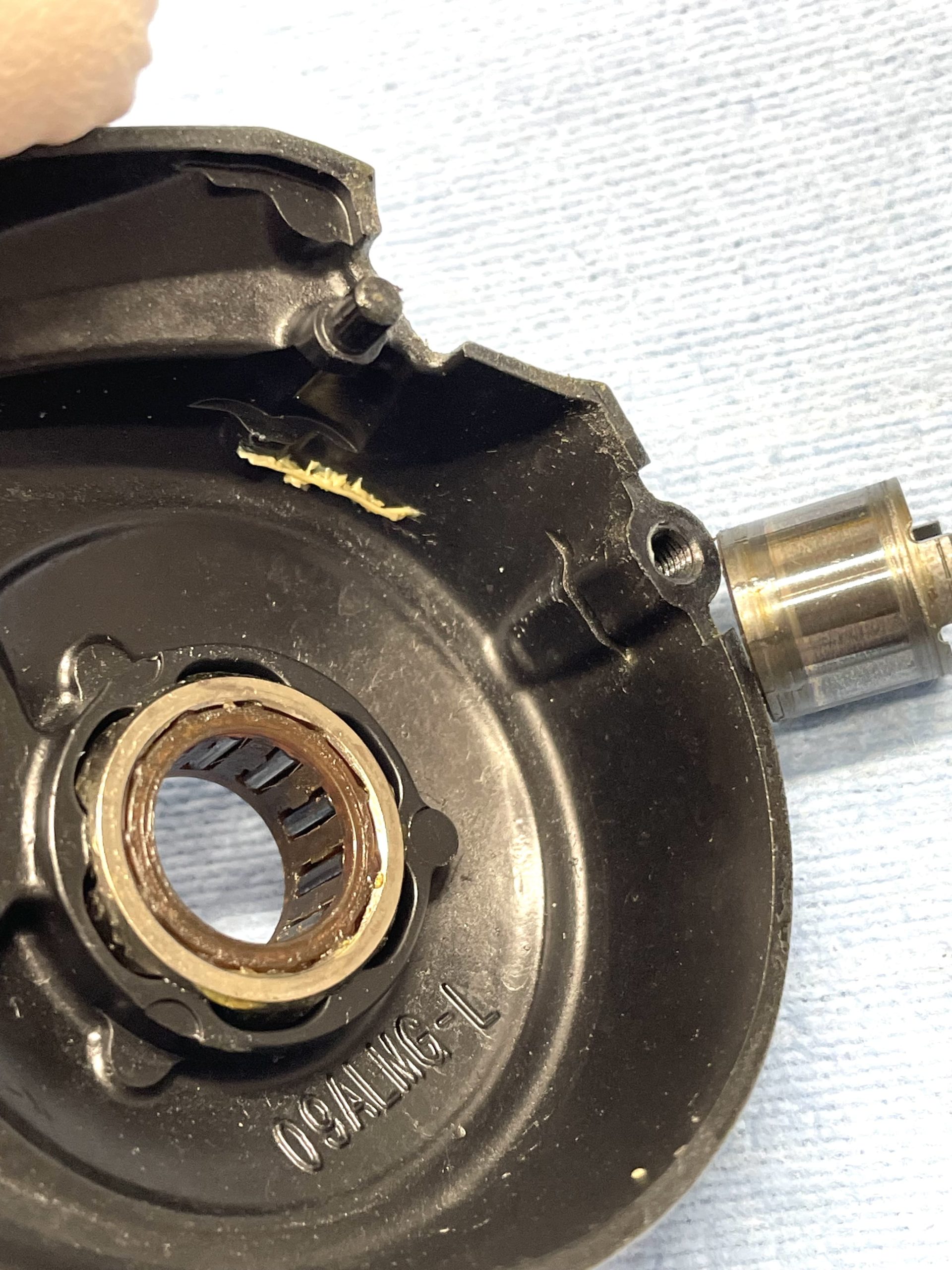 KTFコンプリート 09アルデバランMg7 オーバーホール - 関西・兵庫で