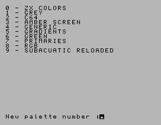 sam coupe - zx128 - snaper