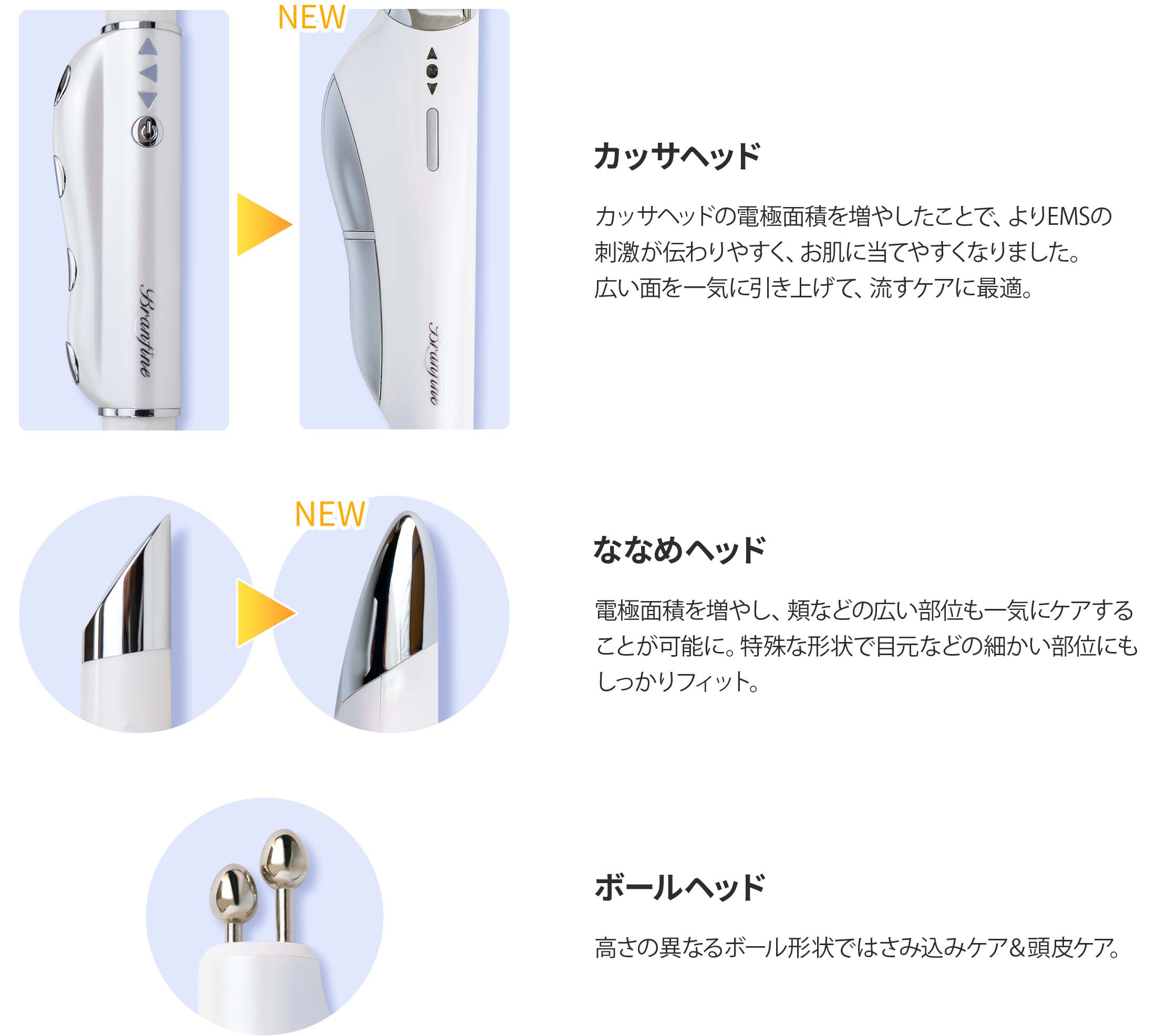 ブランフィーネ スーパートリプルブースター | 株式会社ヴァルテックス