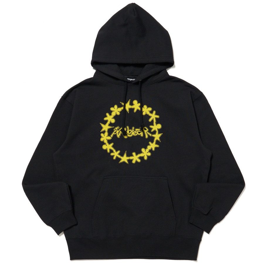 Circle Motif Hoodie | *p(R)ojectR® | VERTICAL GARAGE OFFICIAL