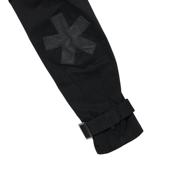 Asterisk Patch Coat | *p(R)ojectR® | VERTICAL GARAGE OFFICIAL