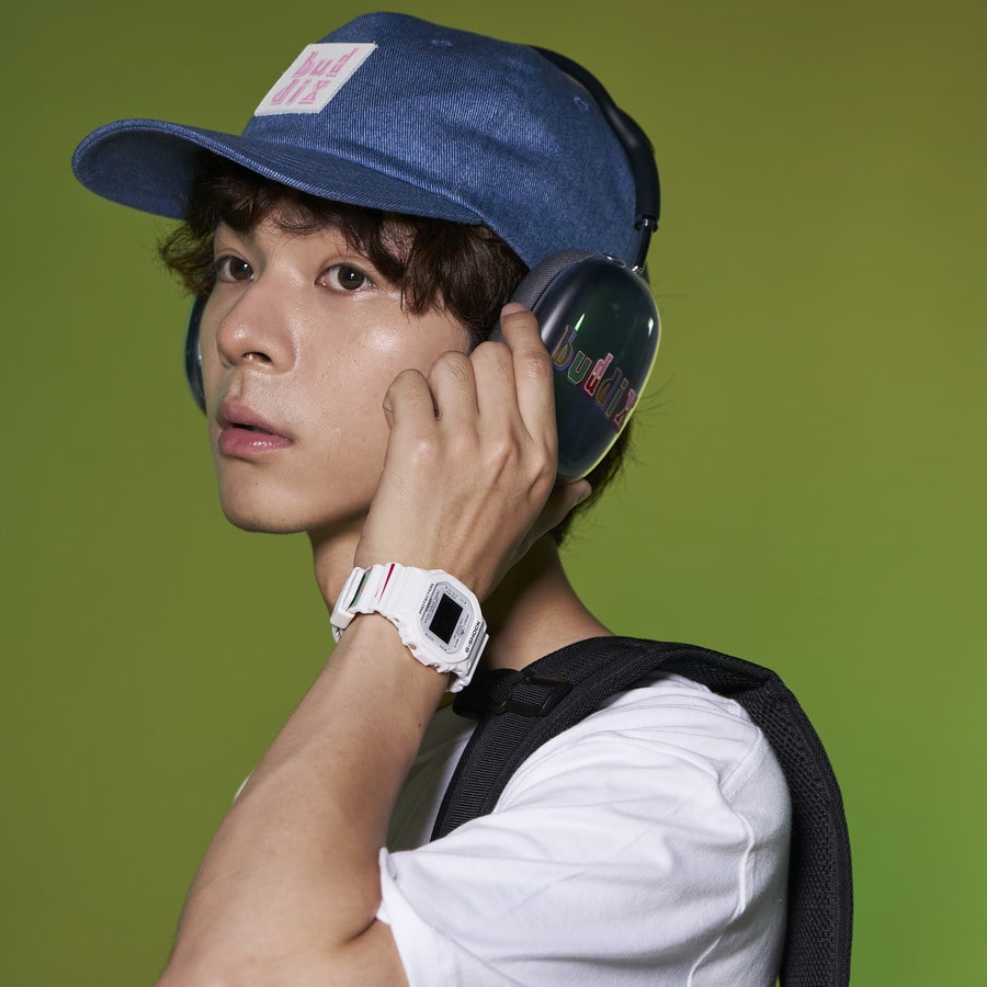 buddix ×CASIO G-SHOCK DW-5600 | buddix | VERTICAL GARAGE