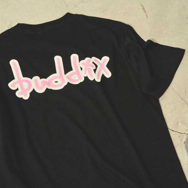 Small Love You SS Tee | buddix | VERTICAL GARAGE OFFICIAL ONLINE