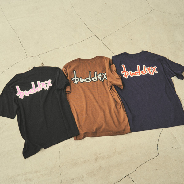 Small Love You SS Tee | buddix | VERTICAL GARAGE OFFICIAL ONLINE