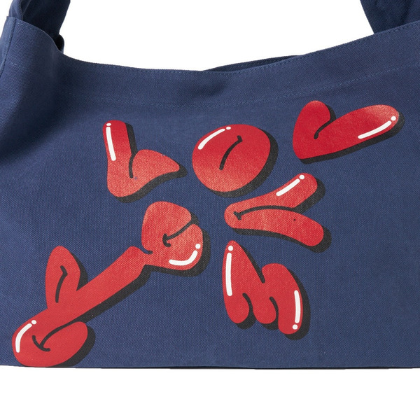 Newspaper Bag | buddix | VERTICAL GARAGE OFFICIAL ONLINE STORE