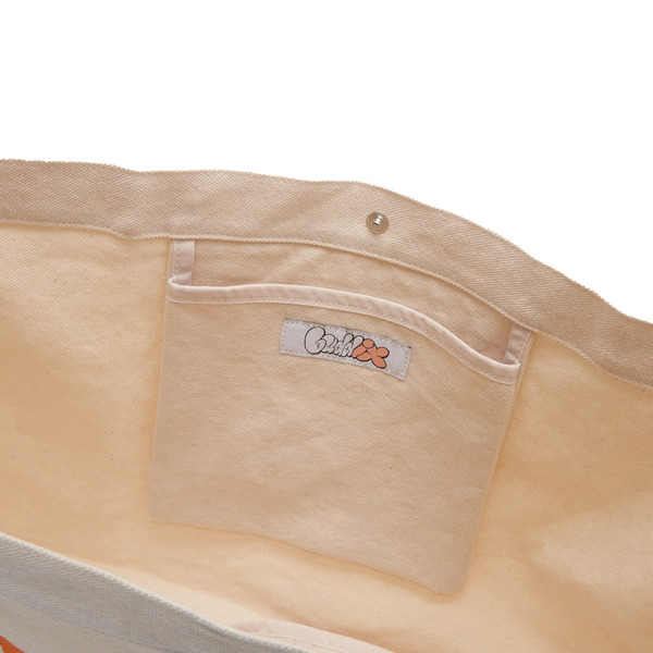 Newspaper Bag | buddix | VERTICAL GARAGE OFFICIAL ONLINE STORE