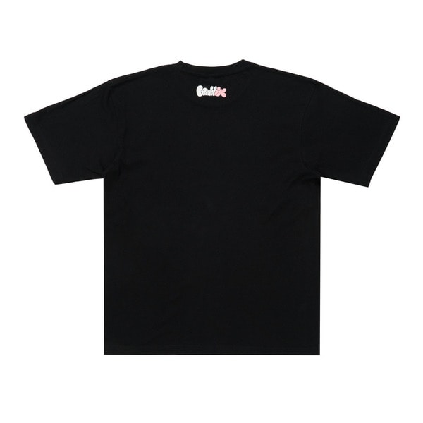 定価より35%OFF】 buddix Logo B.D Shirt Sサイズ Retro Logo Tee SS