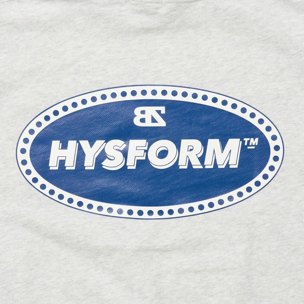 EMBLEM PULLOVER HOODIE | HYSFORM™ | VERTICAL GARAGE OFFICIAL