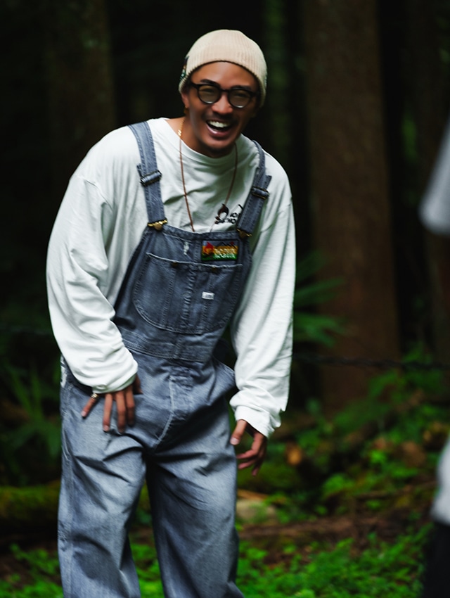 24karats×数原龍友 コラボレーション第4弾 NO PAIN NO GAIN｜VERTICAL