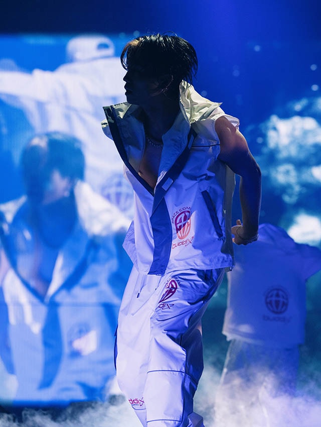 buddix 2024 Support Wear Collection｜VERTICAL GARAGE OFFICIAL