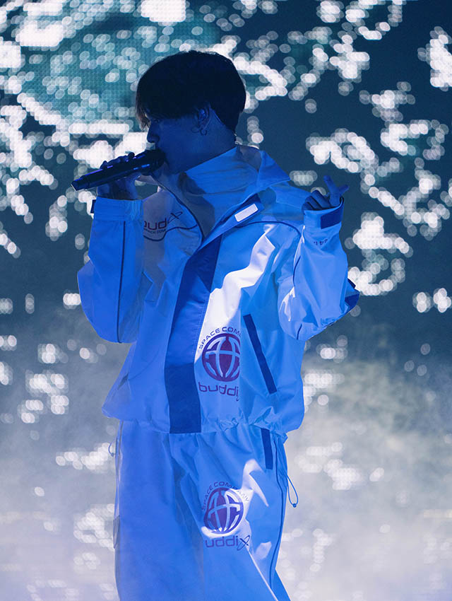 buddix 2024 Support Wear Collection｜VERTICAL GARAGE OFFICIAL