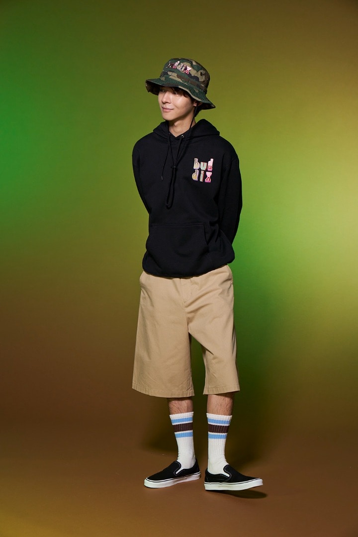 buddix COLLECTION LOOKBOOK｜VERTICAL GARAGE OFFICIAL ONLINE STORE