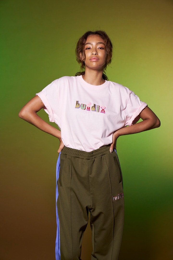 buddix COLLECTION LOOKBOOK｜VERTICAL GARAGE OFFICIAL ONLINE STORE