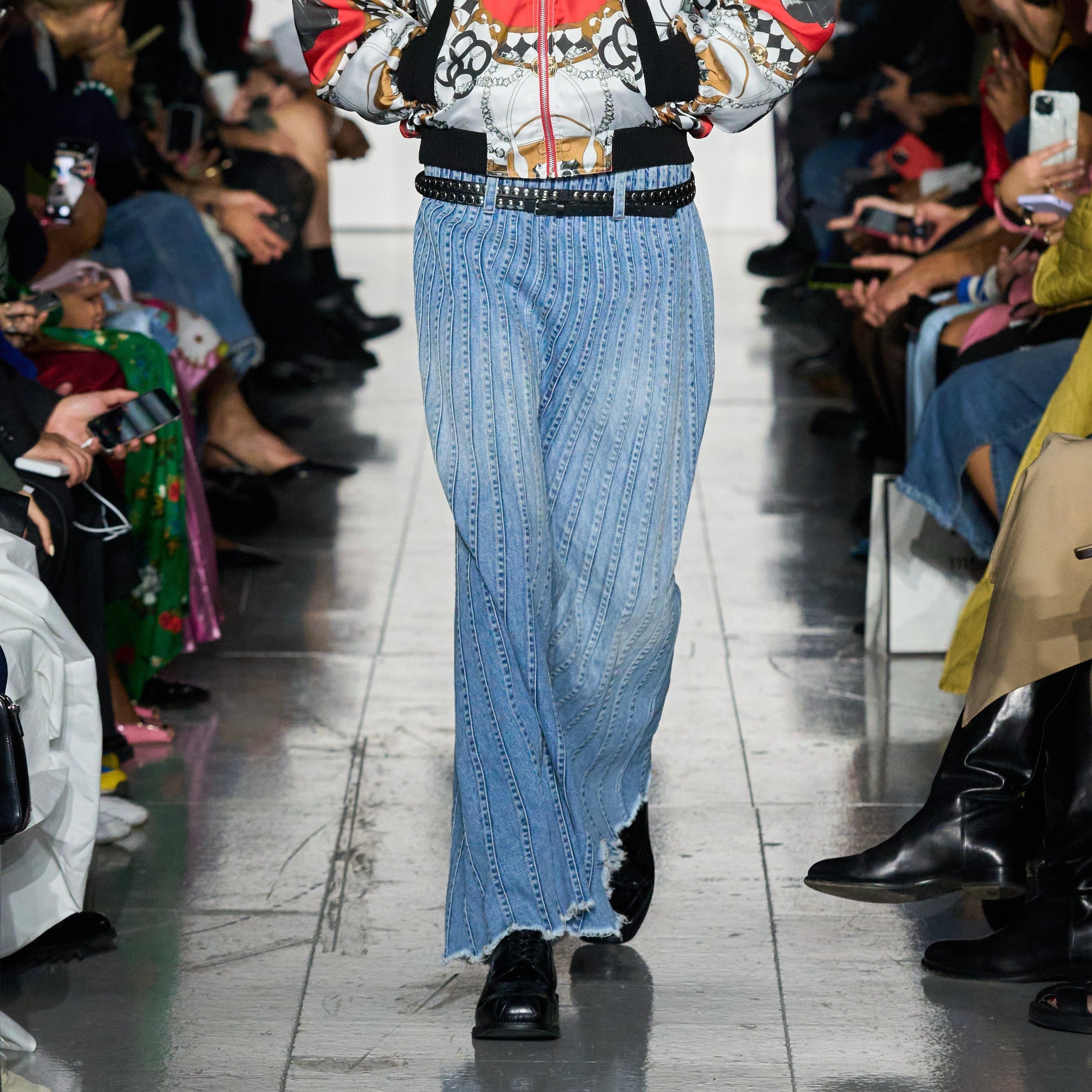 Stefan Cooke Slashed Derbies - SS22 – Vertical Rags