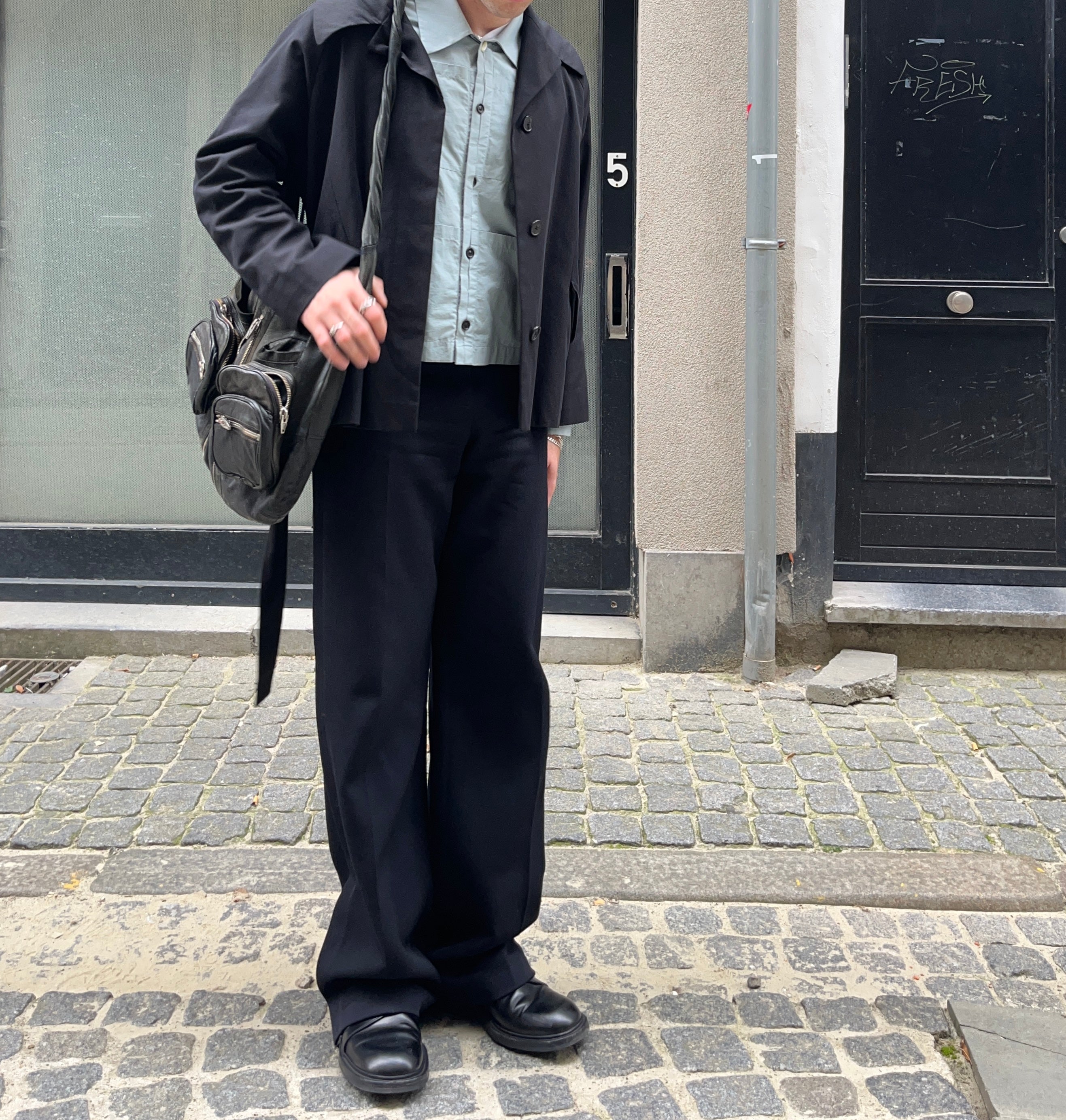 Alexander Wang Donna Hobo Zip Bag – Vertical Rags