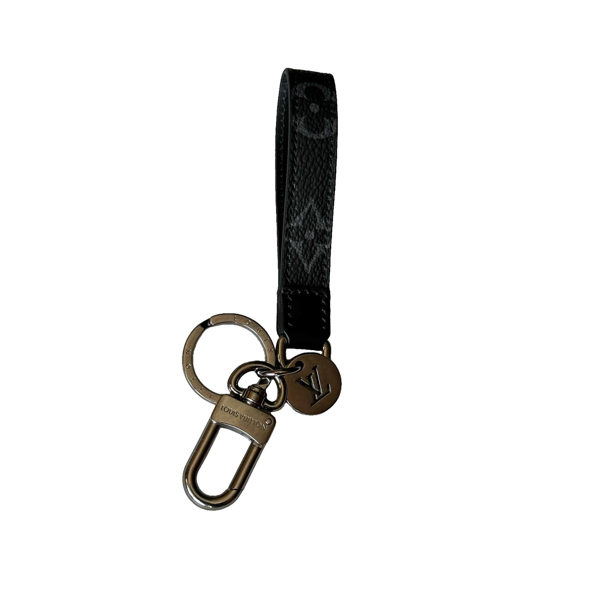 Louis Vuitton Keychain - Monogram Eclipse Accessory – Vervoux