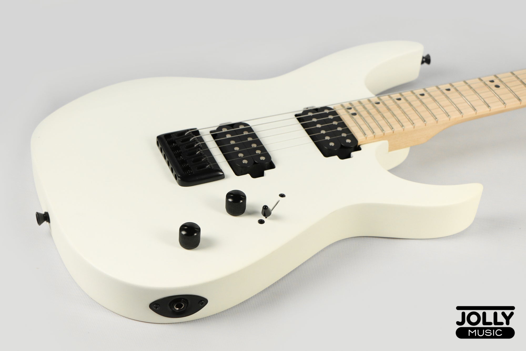 JCraft Bushido X Series BX6-1 Super S-Style Electric Guitar