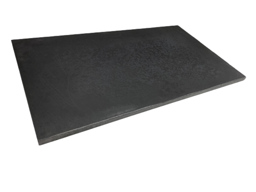 Graphite Filled BMC Plate, Impervious, 0.5