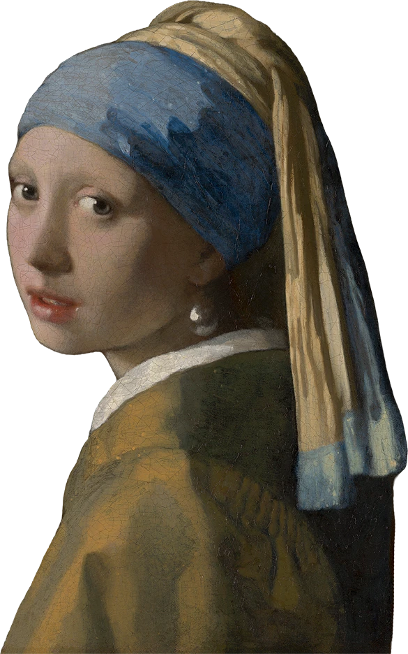 フェルメール展公式サイト