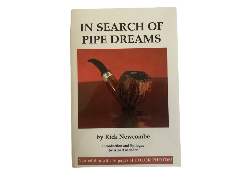 In Search of Pipe Dreams - Vermont Freehand