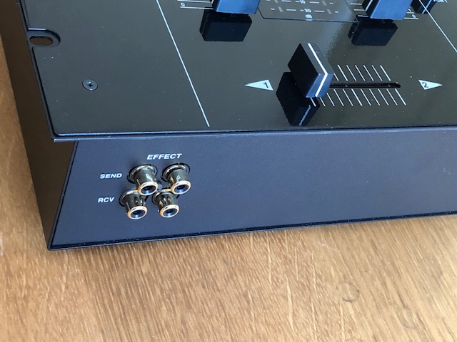 VESTAX TO THE CORE - PMC-05pROvca BLACKパネル / Recycle and