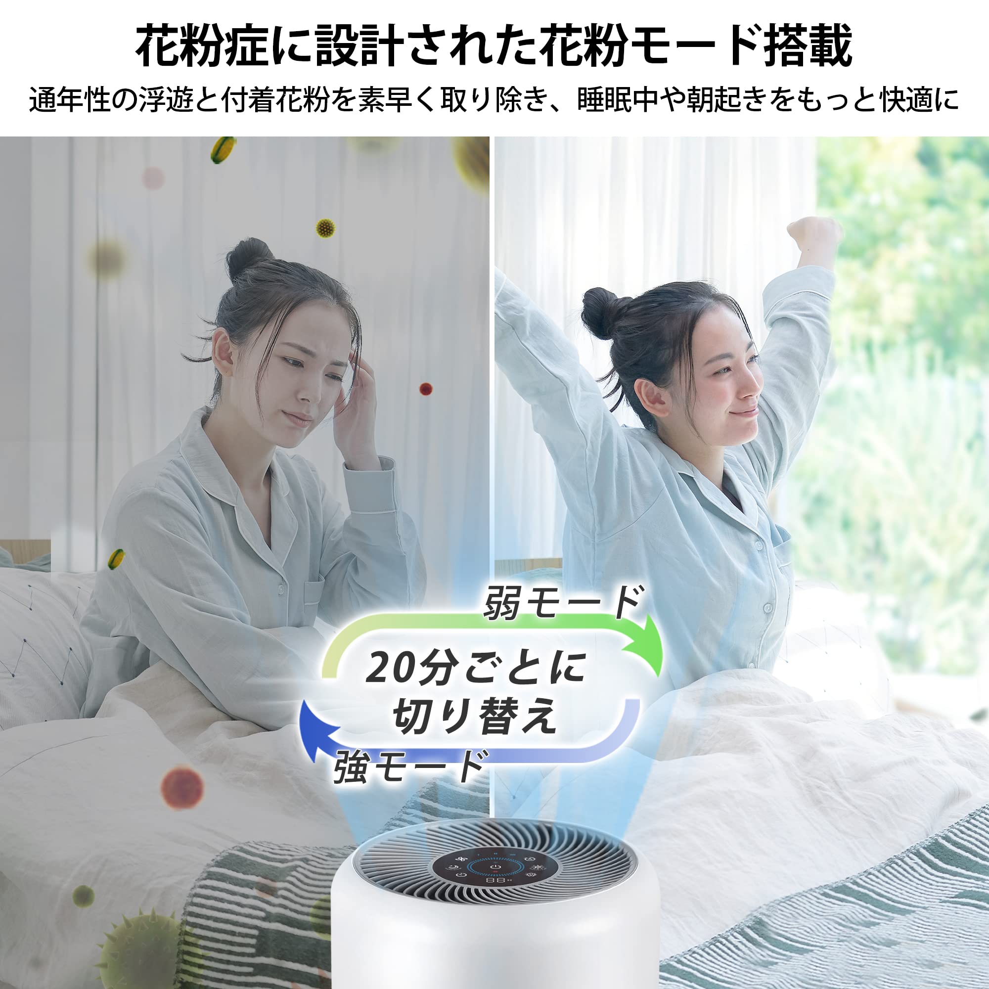 Levoit Core 300S 空気清浄機