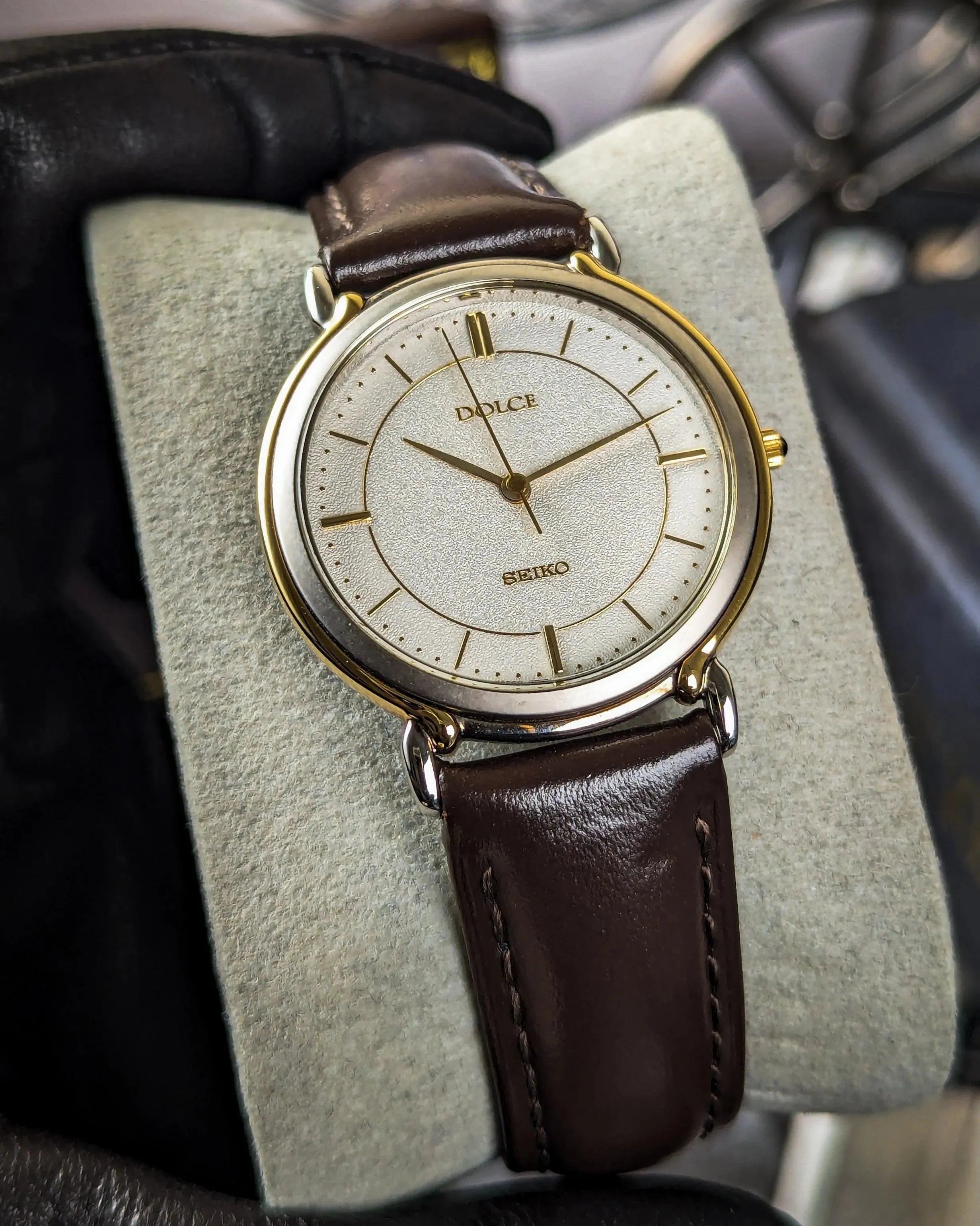 Seiko Dolce – Veteran Times Int