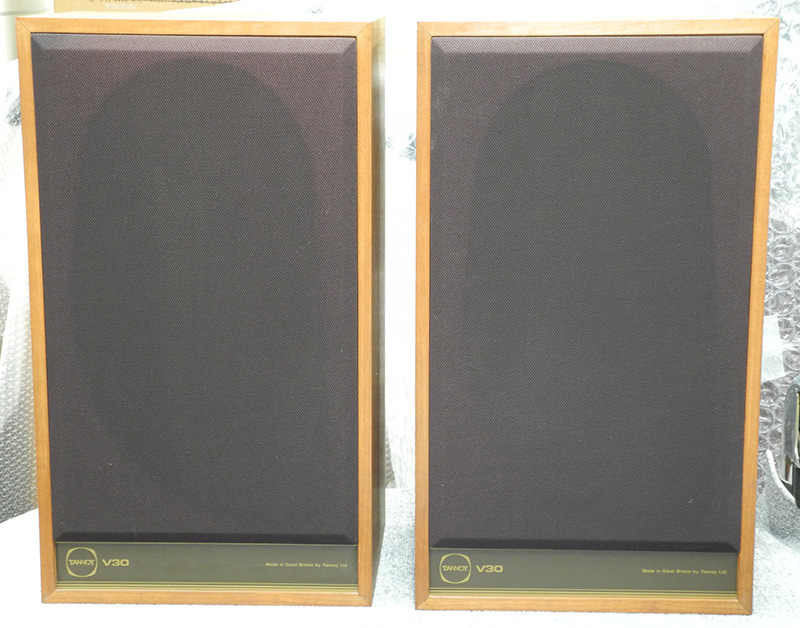 高額買取り実施中！】スピーカー TANNOY タンノイ V30