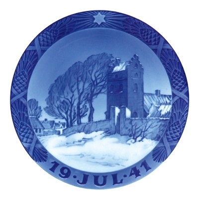 ロイヤルコペンハーゲン イヤープレート大全 | 北欧ヴィンテージクロニクル