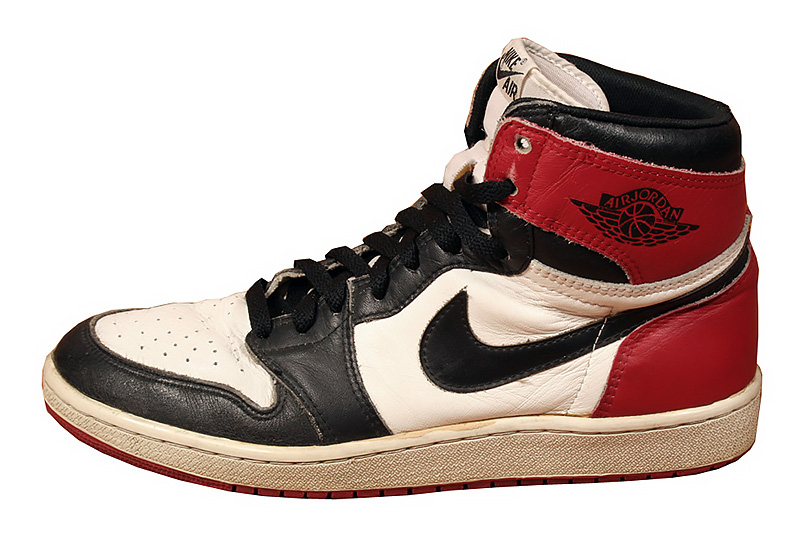 NIKE AIR JORDAN1 ORIGINAL ② - vintage_sneaker