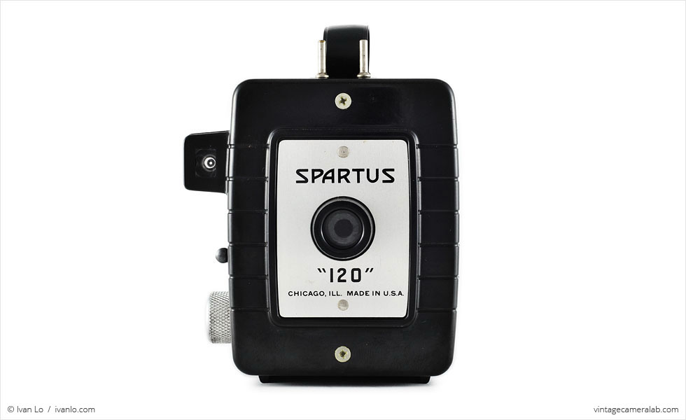 Spartus 120 – Vintage Camera Lab