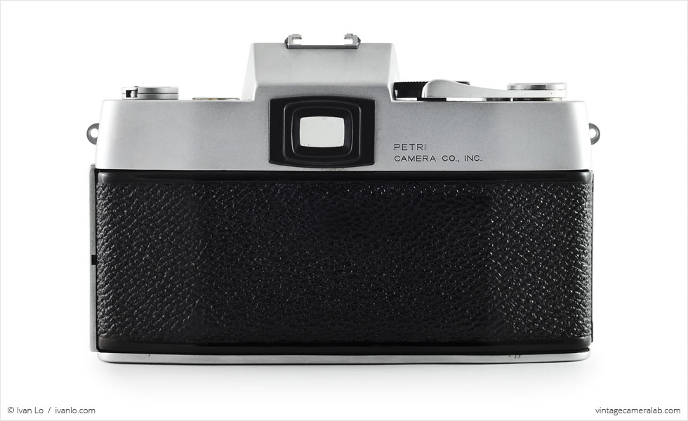 Petri Flex 7 – Vintage Camera Lab