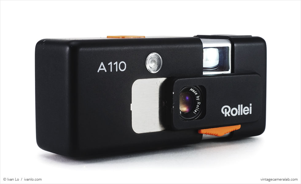 Rollei A110 – Vintage Camera Lab