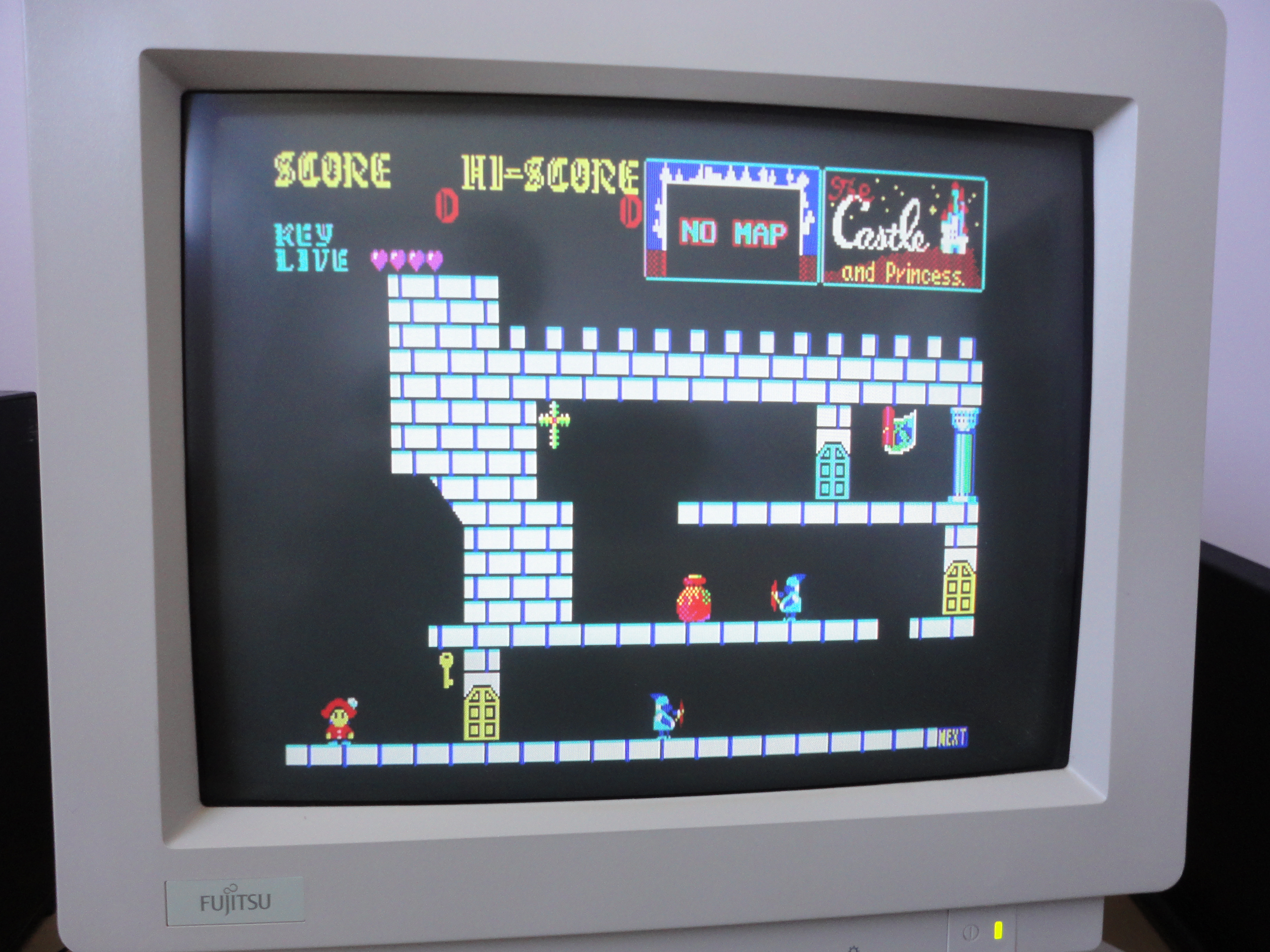 Fujitsu FM-NEW 7 | Vintage CPU