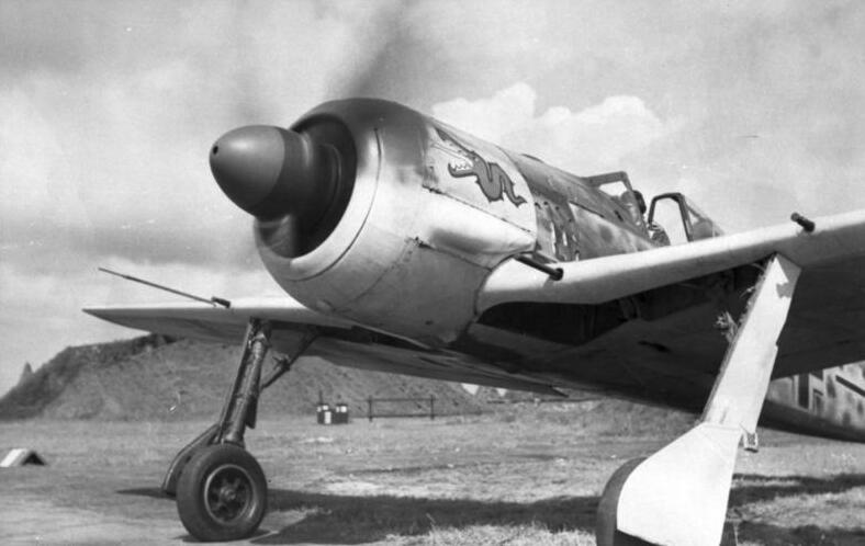 Today in Aviation History: First Flight of the Focke-Wulf Fw 190