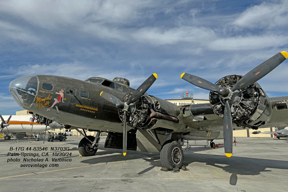 The Boeing B-17 Flying Fortress: Queen of the Skies - Vintage