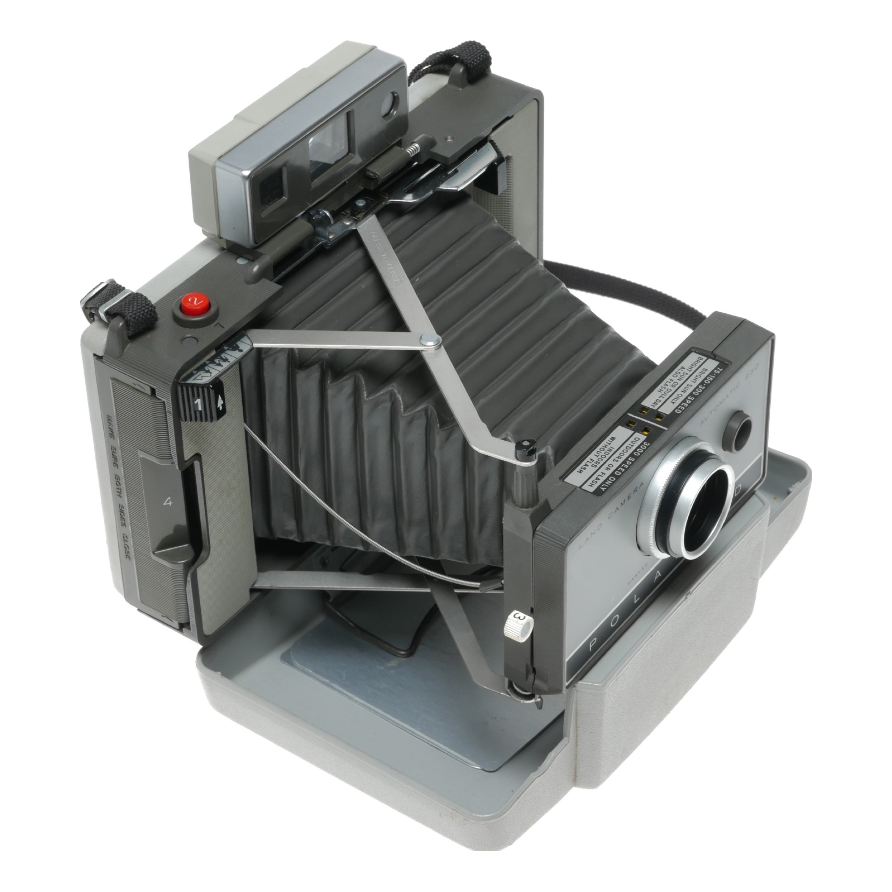 Polaroid Land Camera Automatic 230 Instant Film Photography