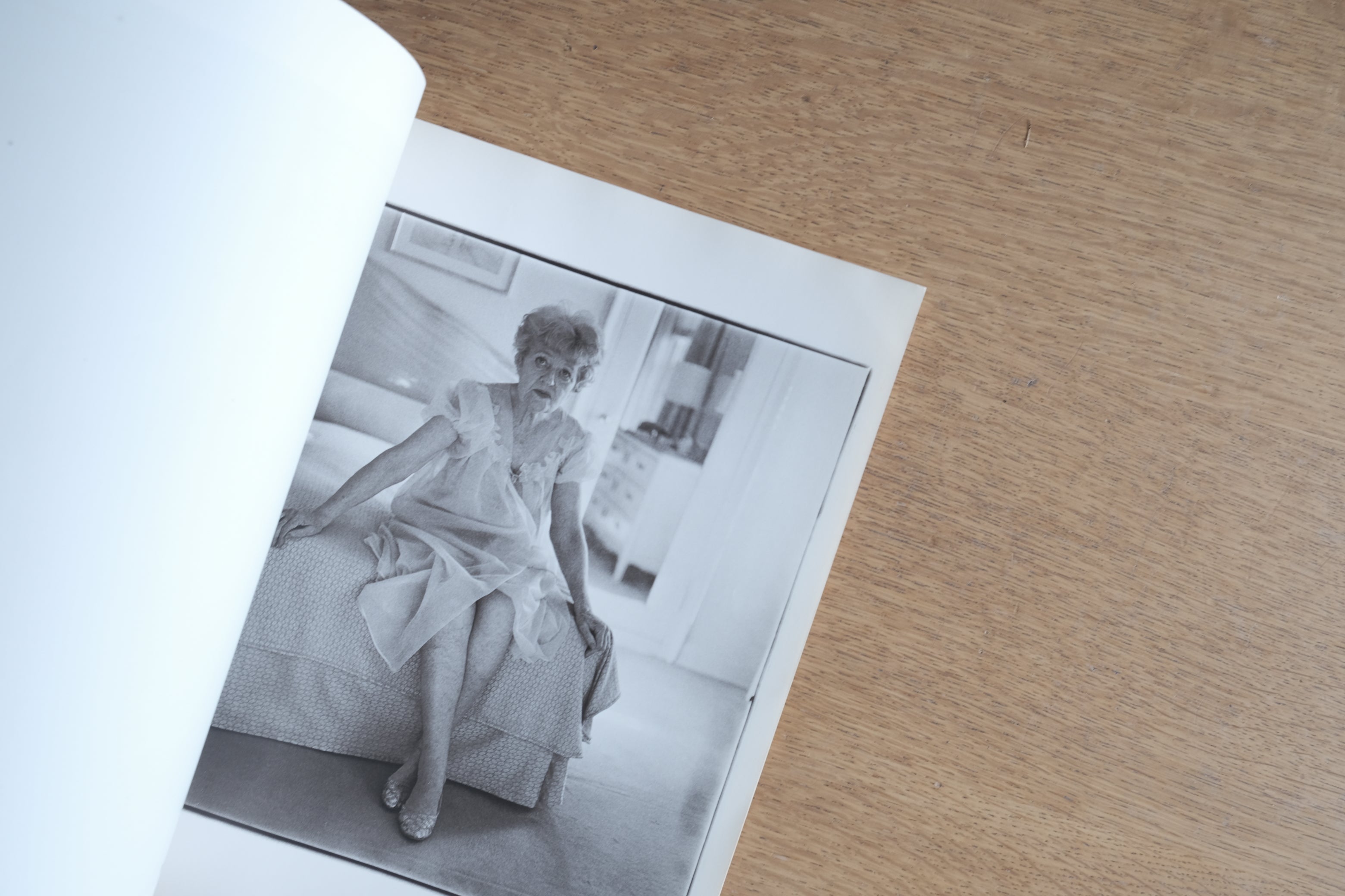 希少・初版】ダイアン・アーバス作品集｜西武百貨店発行（1973年