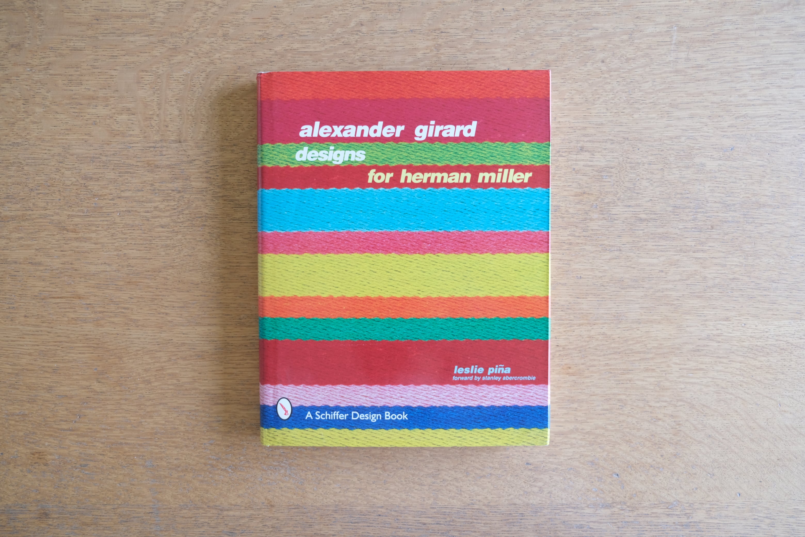 Alexander Girard Designs for Herman Miller｜アレキサンダー