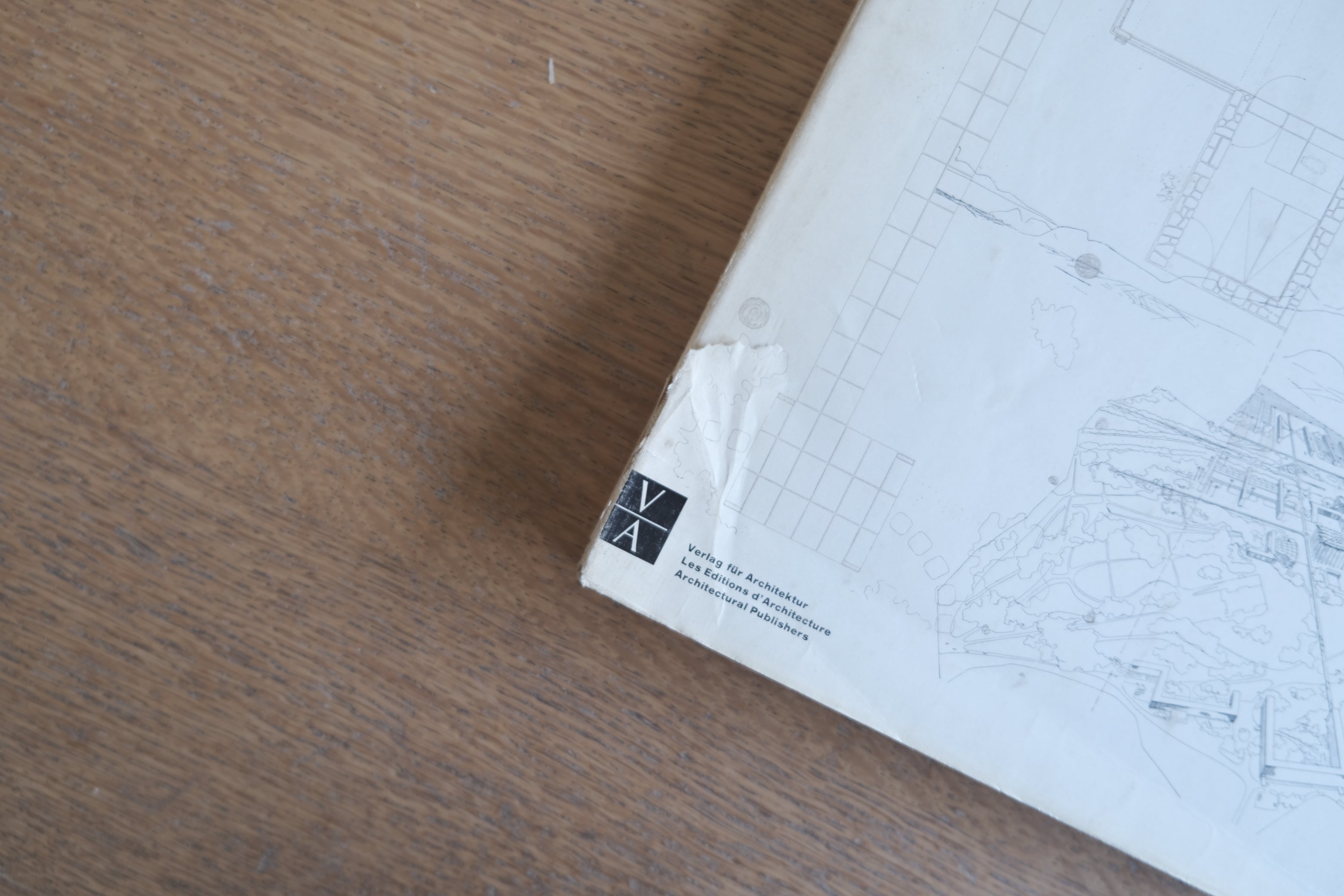 希少 建築全集】ル・コルビュジエ全作品集 全8巻セット｜Le Corbusier