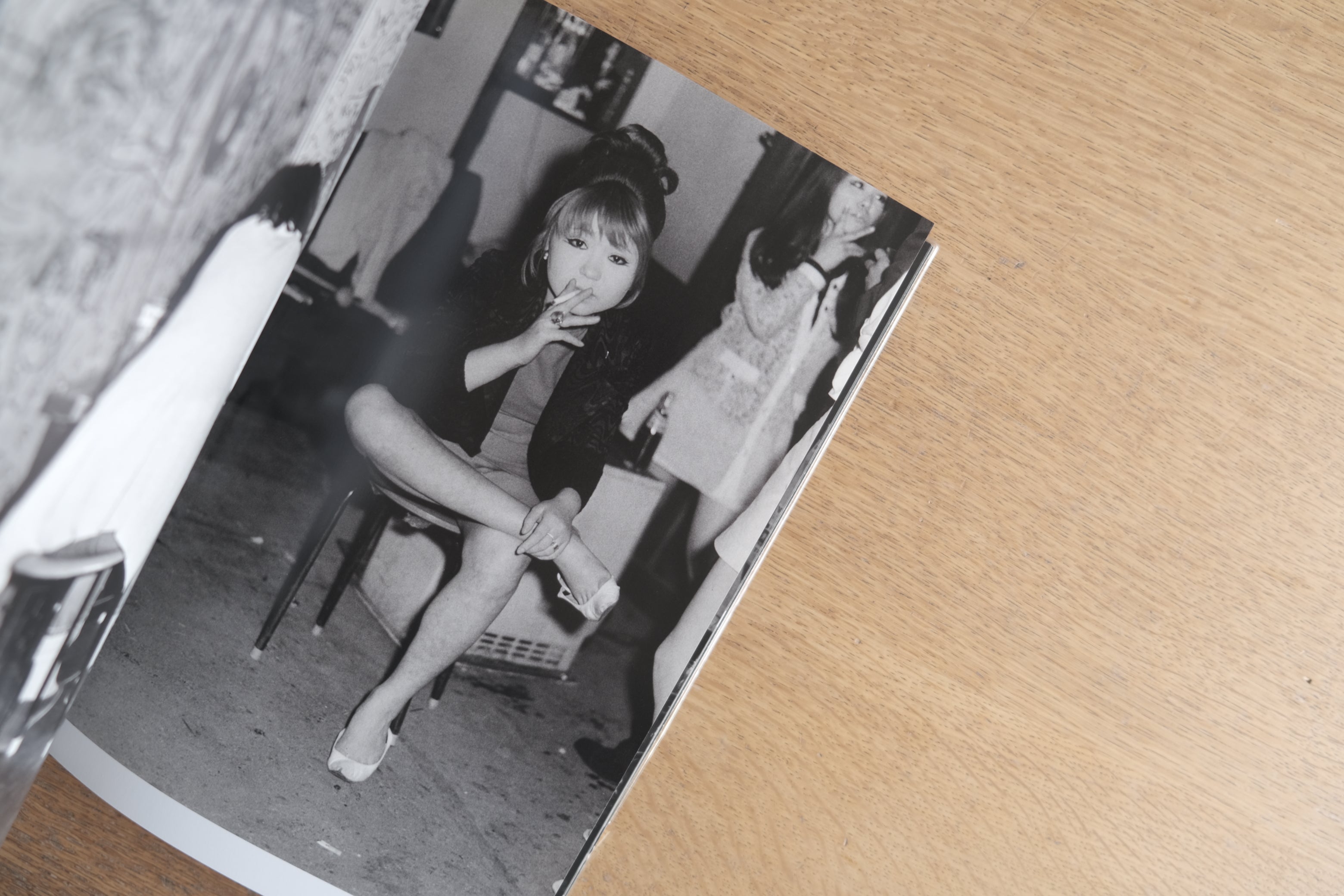 歌舞伎町 / Gang of Kabukicho｜渡辺克巳写真集｜2006年PPP Editions刊