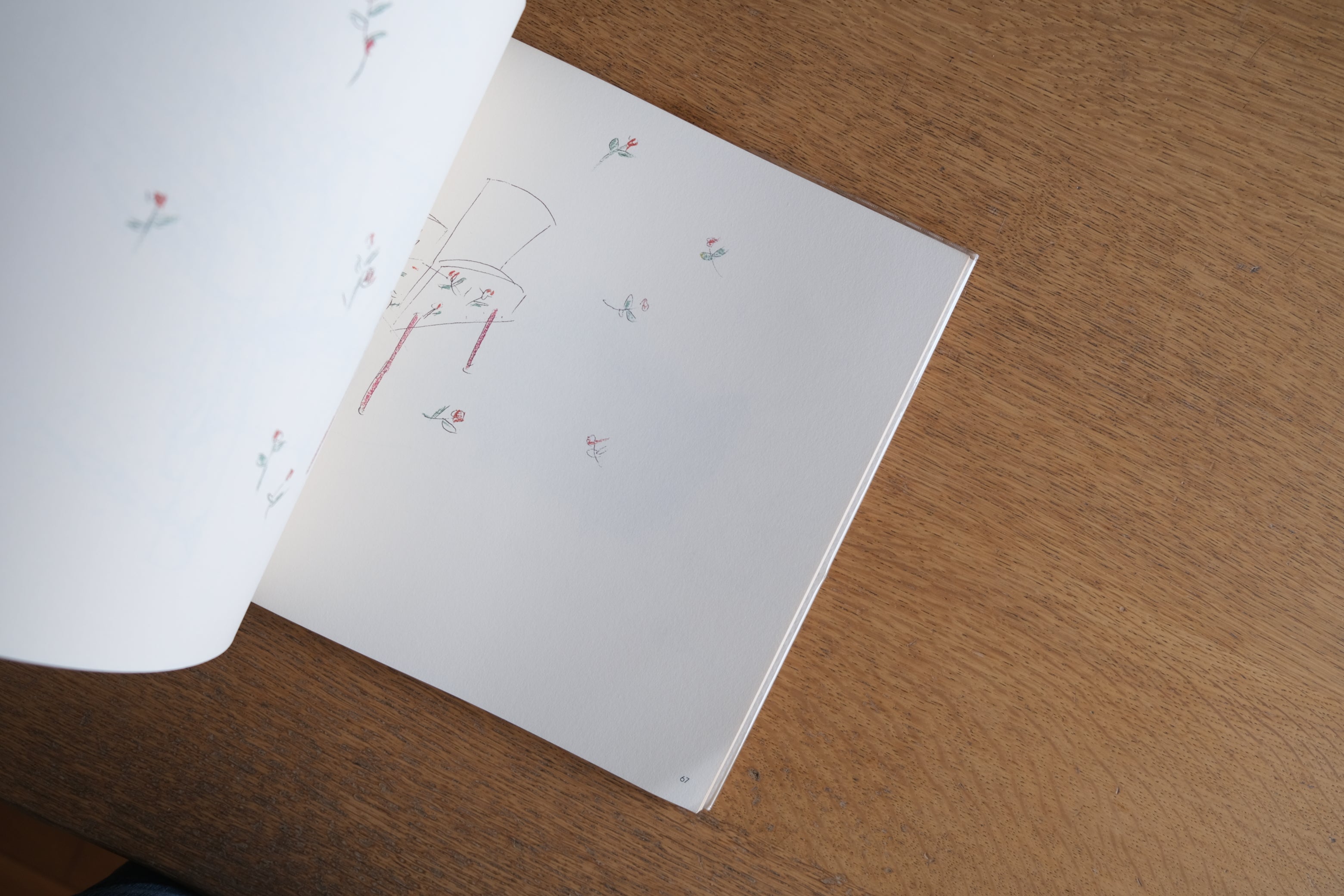 STAR PIECE｜倉俣史朗のイメージスケッチ（TOTO出版・1991年刊）