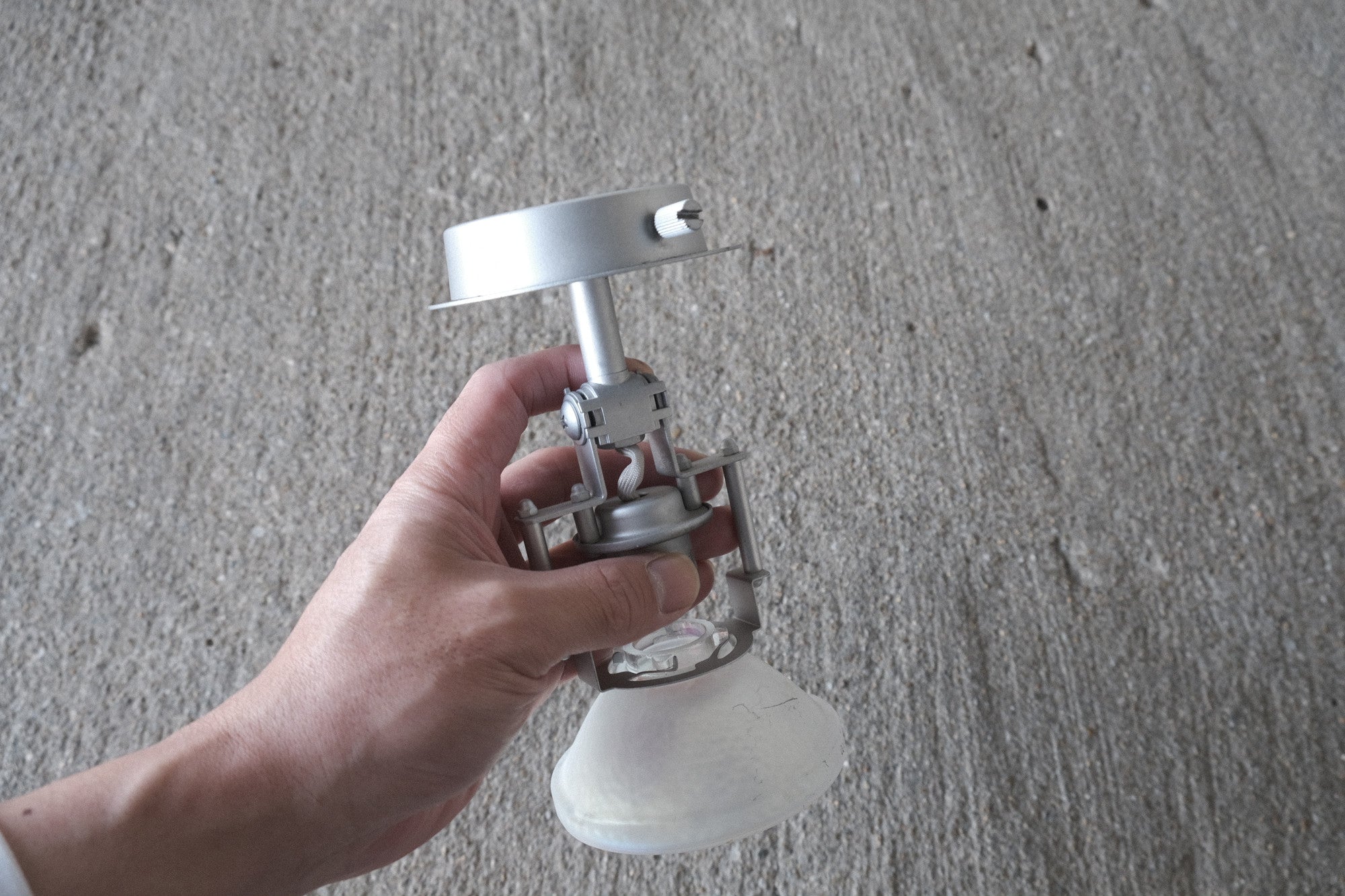 Shiro Kuramata K-SPOT T5126S Yamagiwa 倉俣史朗 Kスポット 直付