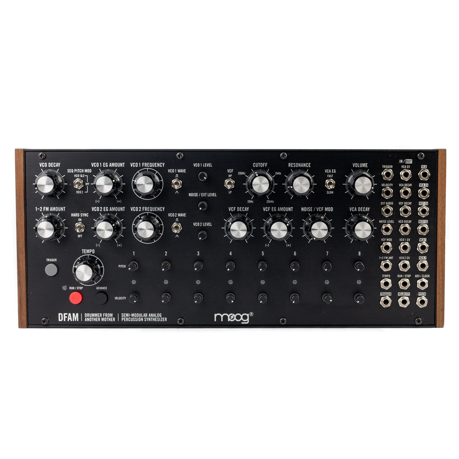 Moog DFAM Drummer From Another Mother - Vintage King