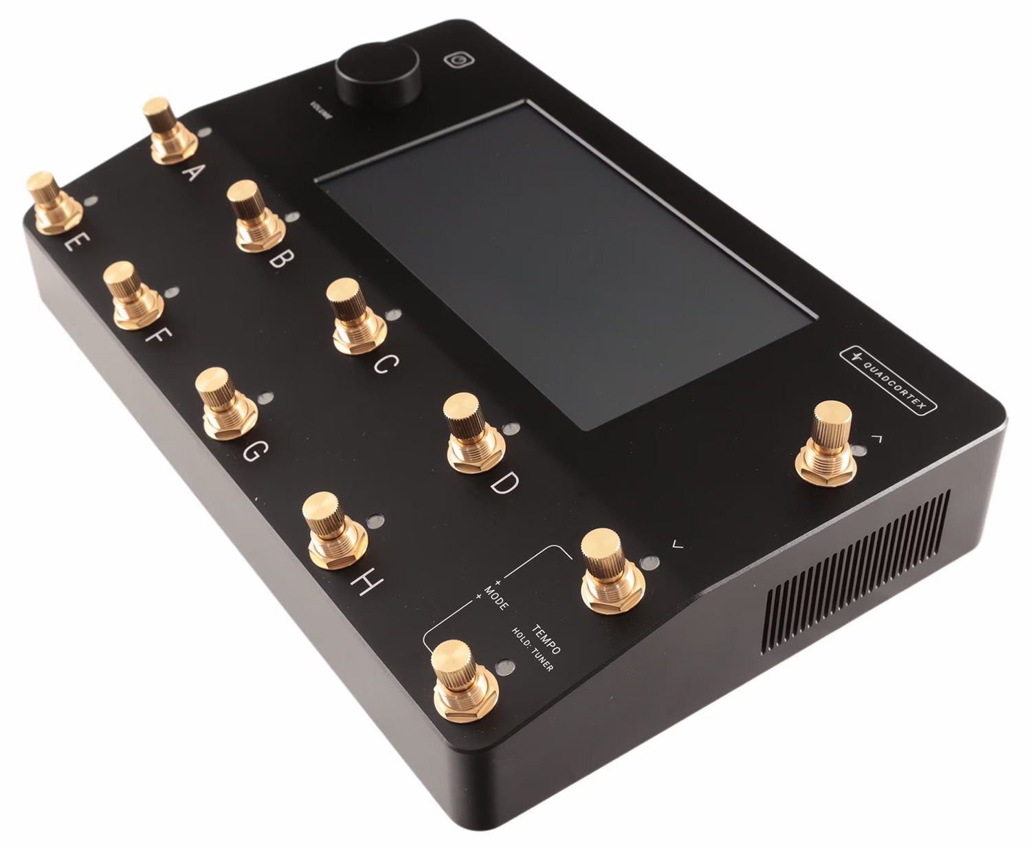 Neural DSP Quad Cortex Limited Gold マルチ Neural DSP Quad Cortex